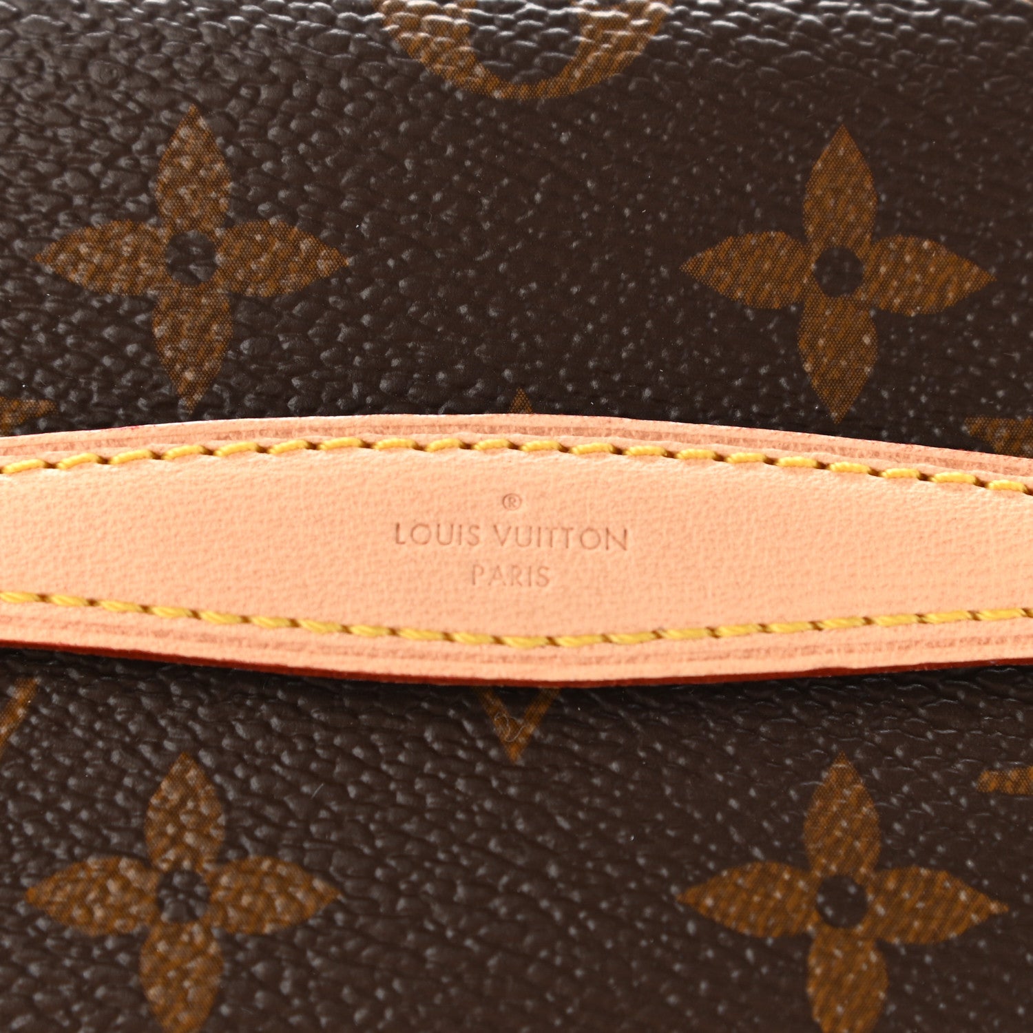 Louis Vuitton Monogram Nano Nice 7 of 9