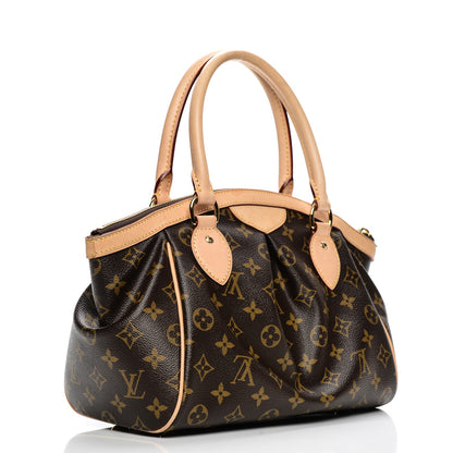 Louis Vuitton Monogram Tivoli PM 3 of 8