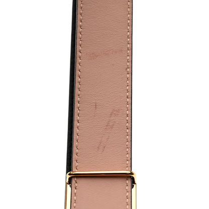 Fendi Calfskin Belt 90 36 Black 3 of 7