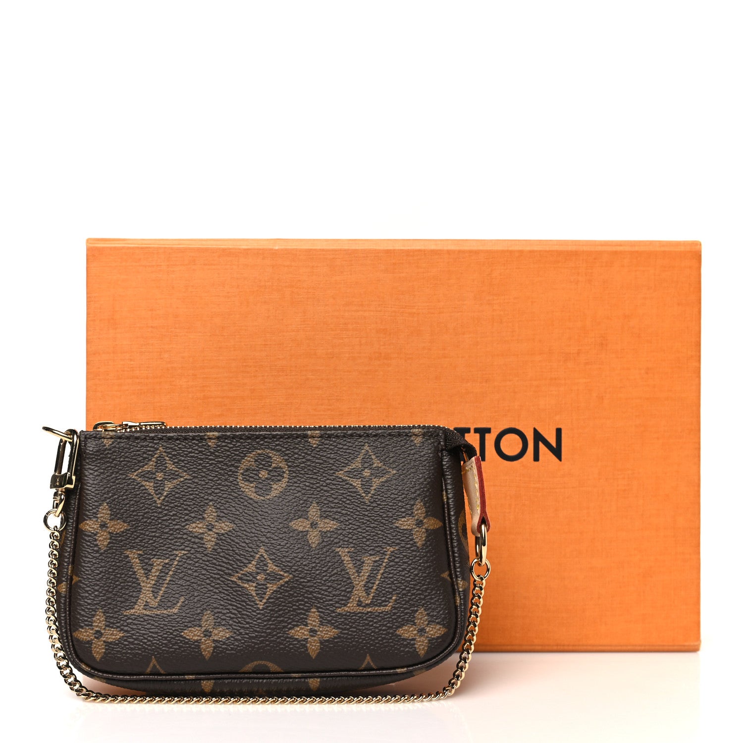 Louis Vuitton Monogram Mini Pochette Accessories 11 of 11