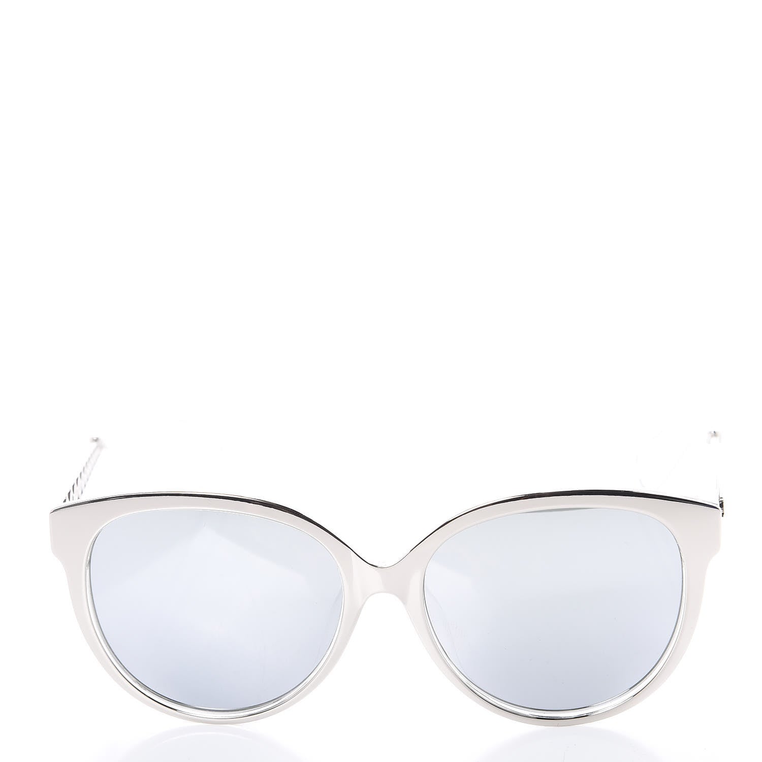 Christian Dior Diorama 2 Sunglasses Silver 6 of 7