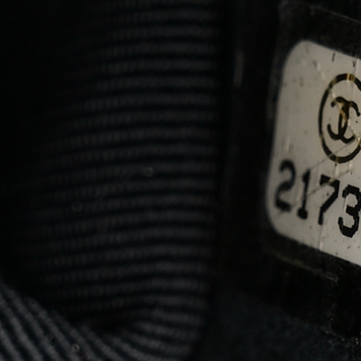 Chanel Metallic Goatskin Calfskin Medium Boy Flap Silver Black 6 of 10