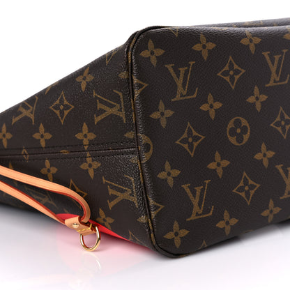 Louis Vuitton Monogram Game On Neverfull MM 8 of 14