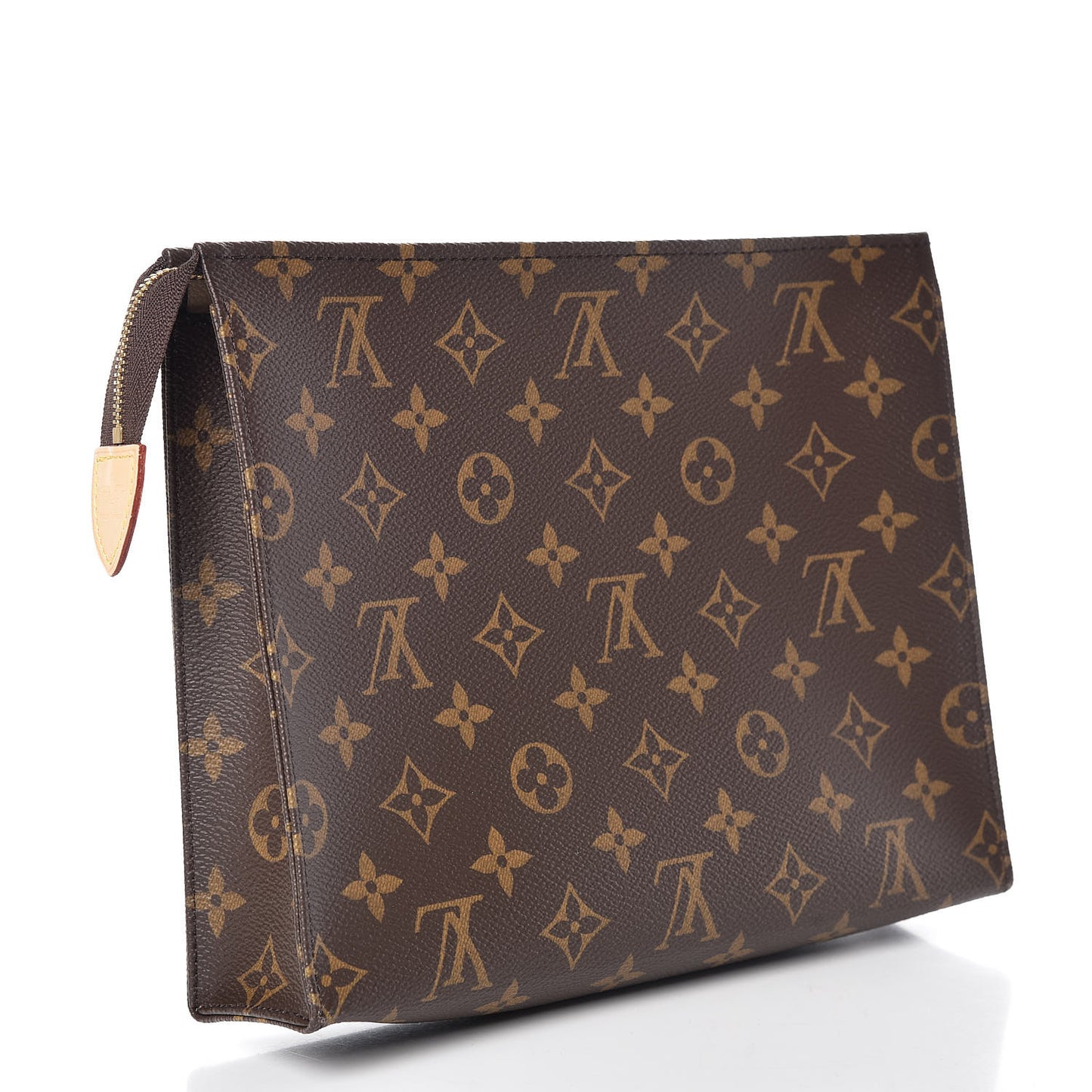 Monogram Toiletry Pouch 26