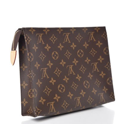 Louis Vuitton Monogram Toiletry Pouch 26 3 of 9