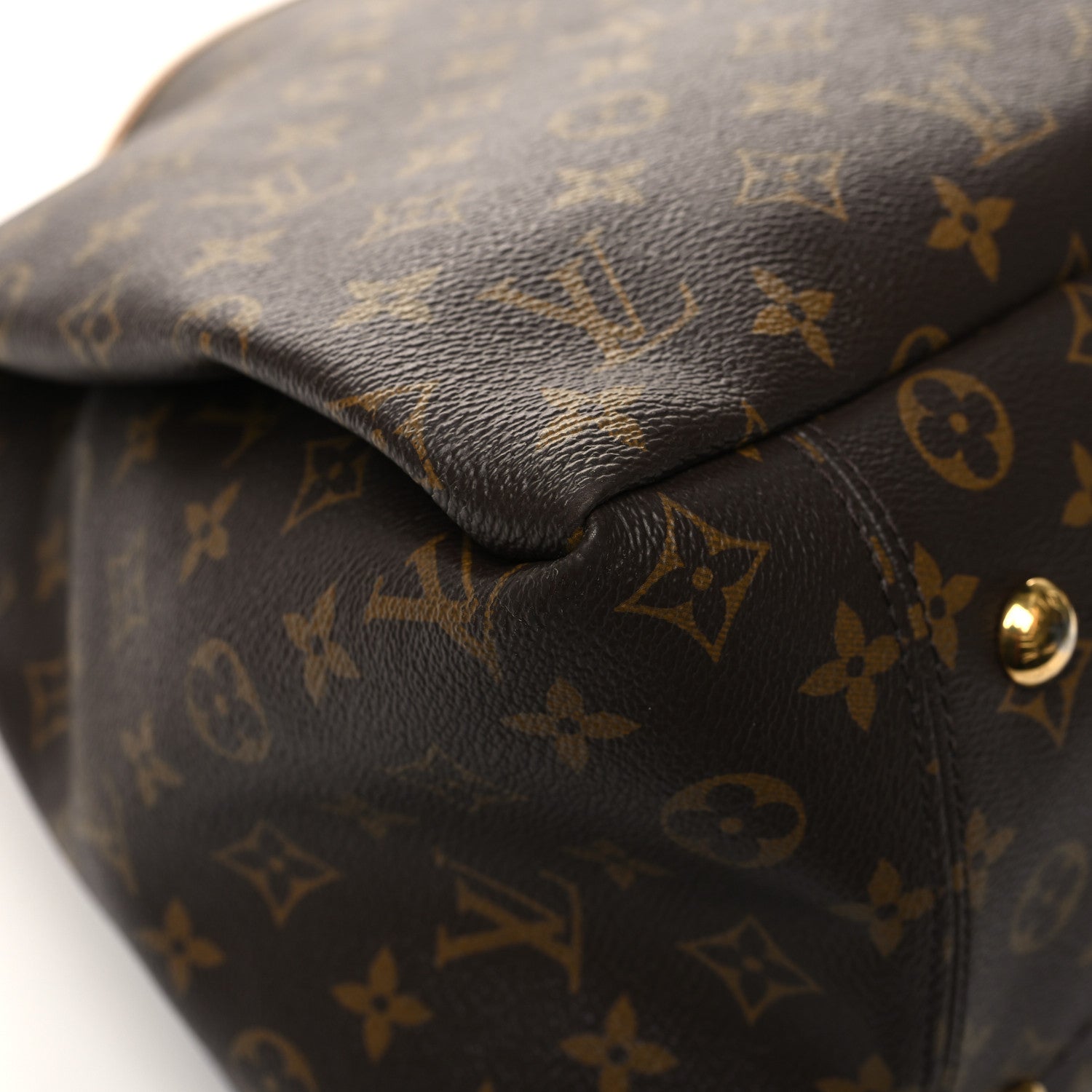 Louis Vuitton Monogram Artsy MM 10 of 17