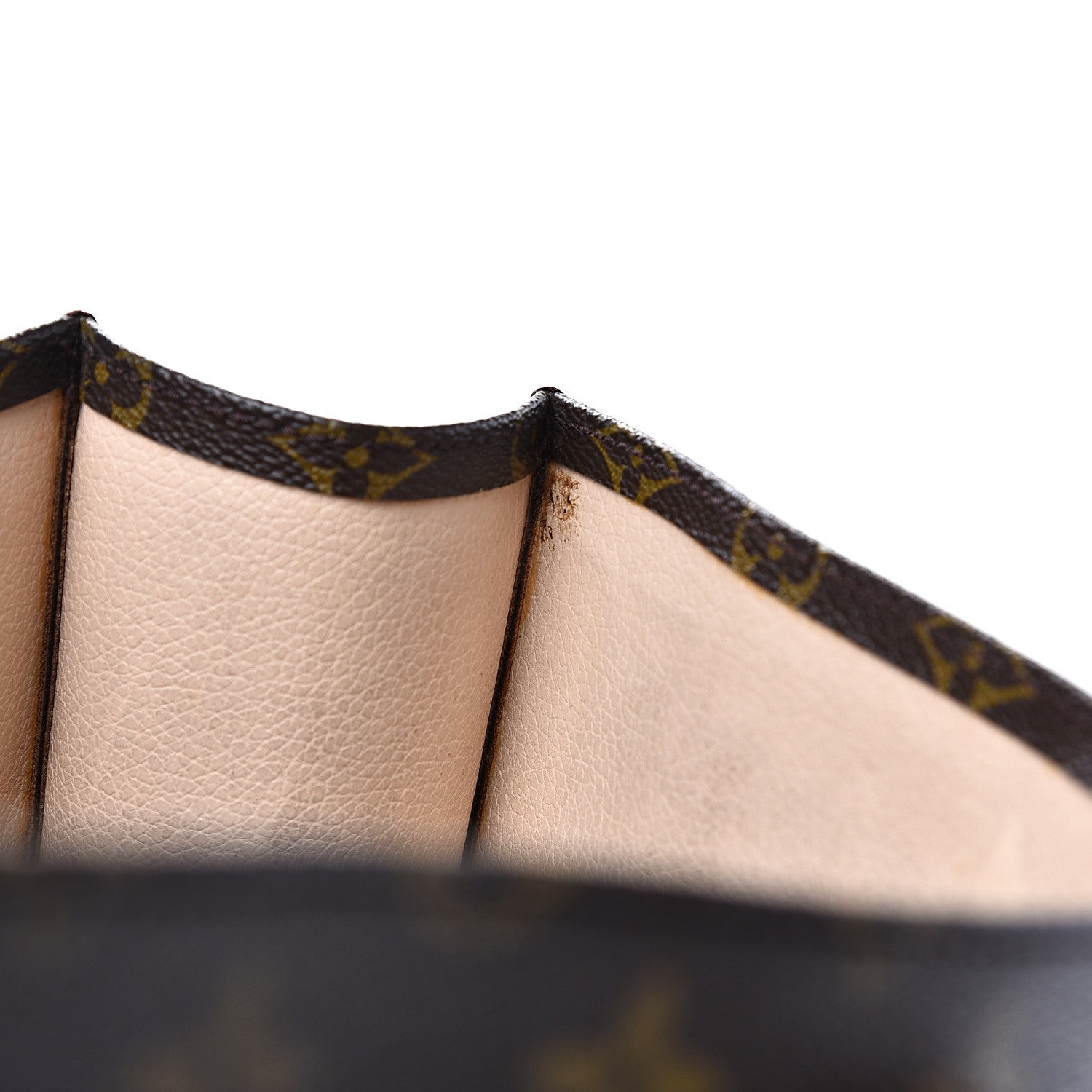 Louis Vuitton Monogram Sac Plat 14 of 15