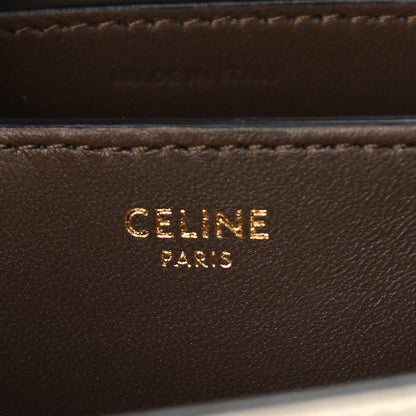 Celine Lizard Small Classic Box Flap Bag Natural 6 of 10