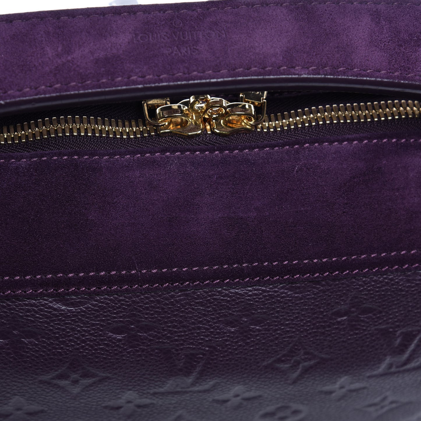 Empreinte Suede Audacieuse MM Aube