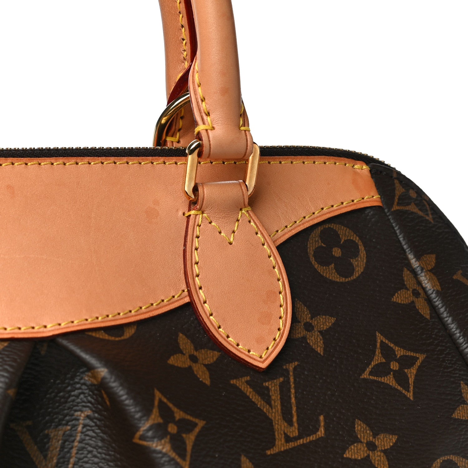 Louis Vuitton Monogram Segur NM 13 of 14