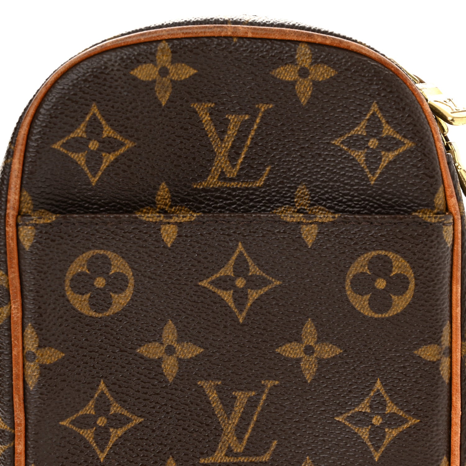 Louis Vuitton Monogram Pochette Gange 8 of 10