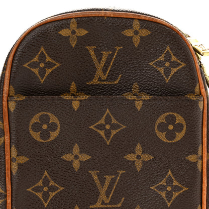 Louis Vuitton Monogram Pochette Gange 8 of 10