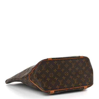 Louis Vuitton Monogram Sac Shopping Tote 4 of 8