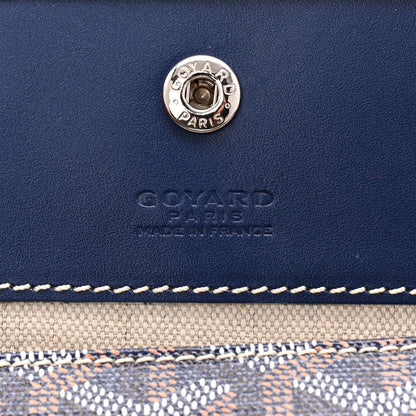 Goyard Goyardine Saint Louis GM Navy 7 of 11