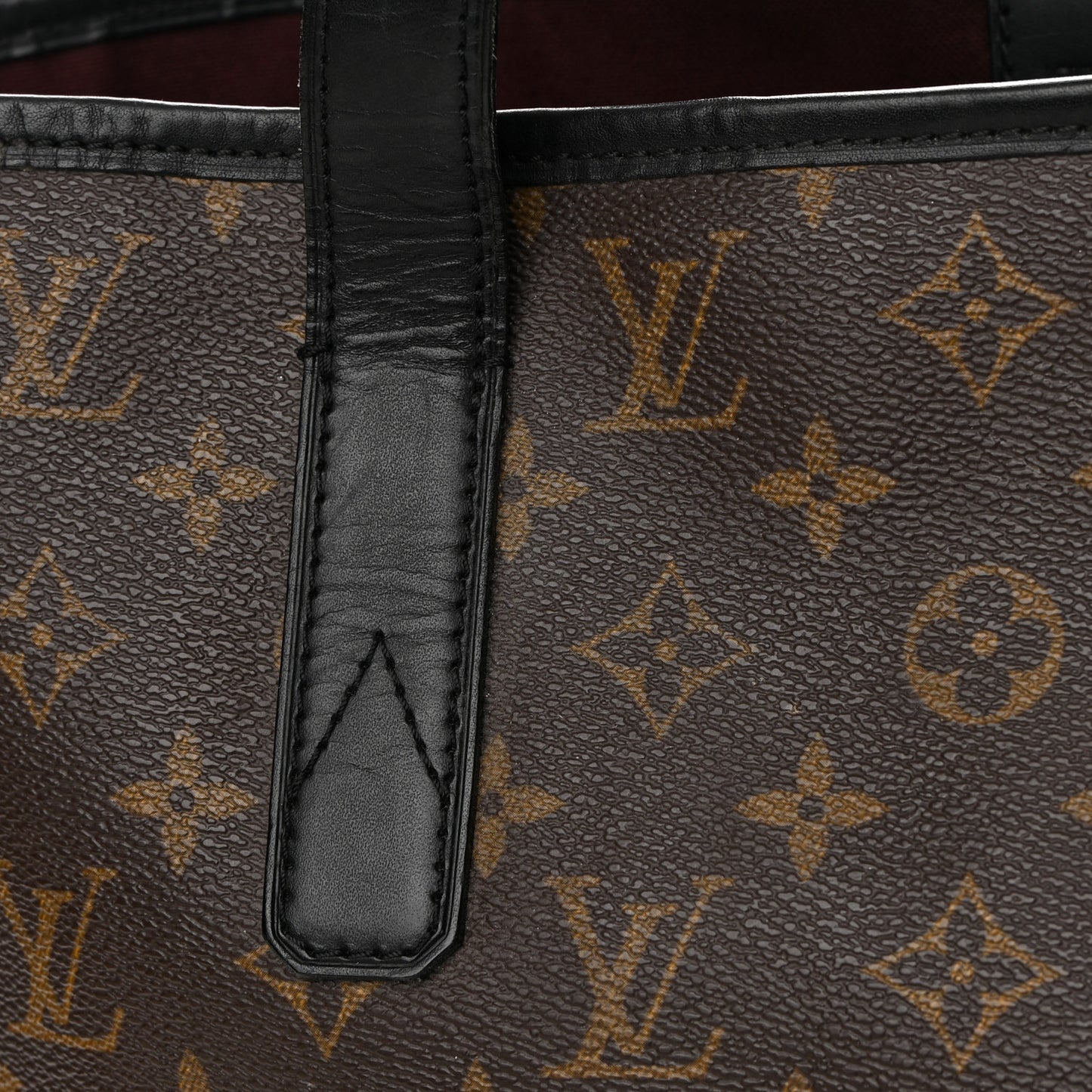 Monogram Macassar Davis