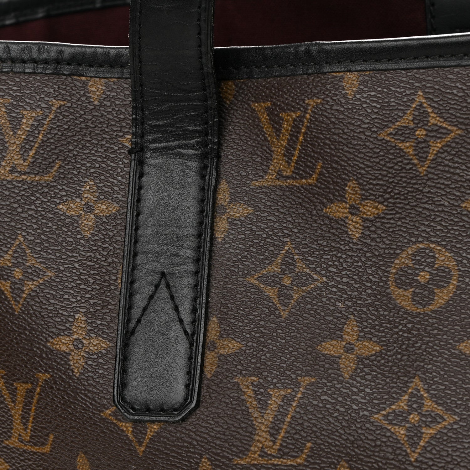 Louis Vuitton Monogram Macassar Davis 13 of 19