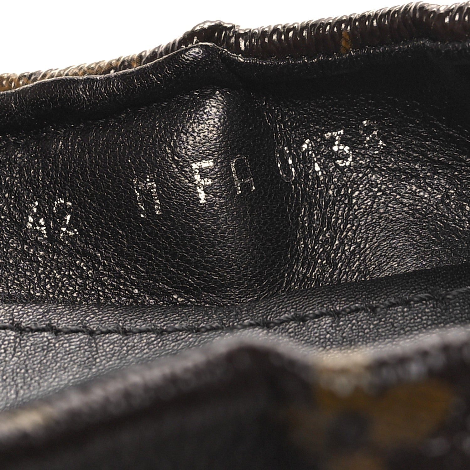 Louis Vuitton Monogram Flirty Ballerina Flats 42 Black 6 of 8