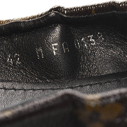 Louis Vuitton Monogram Flirty Ballerina Flats 42 Black 6 of 8