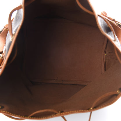 Louis Vuitton Monogram Petit Noe 4 of 8