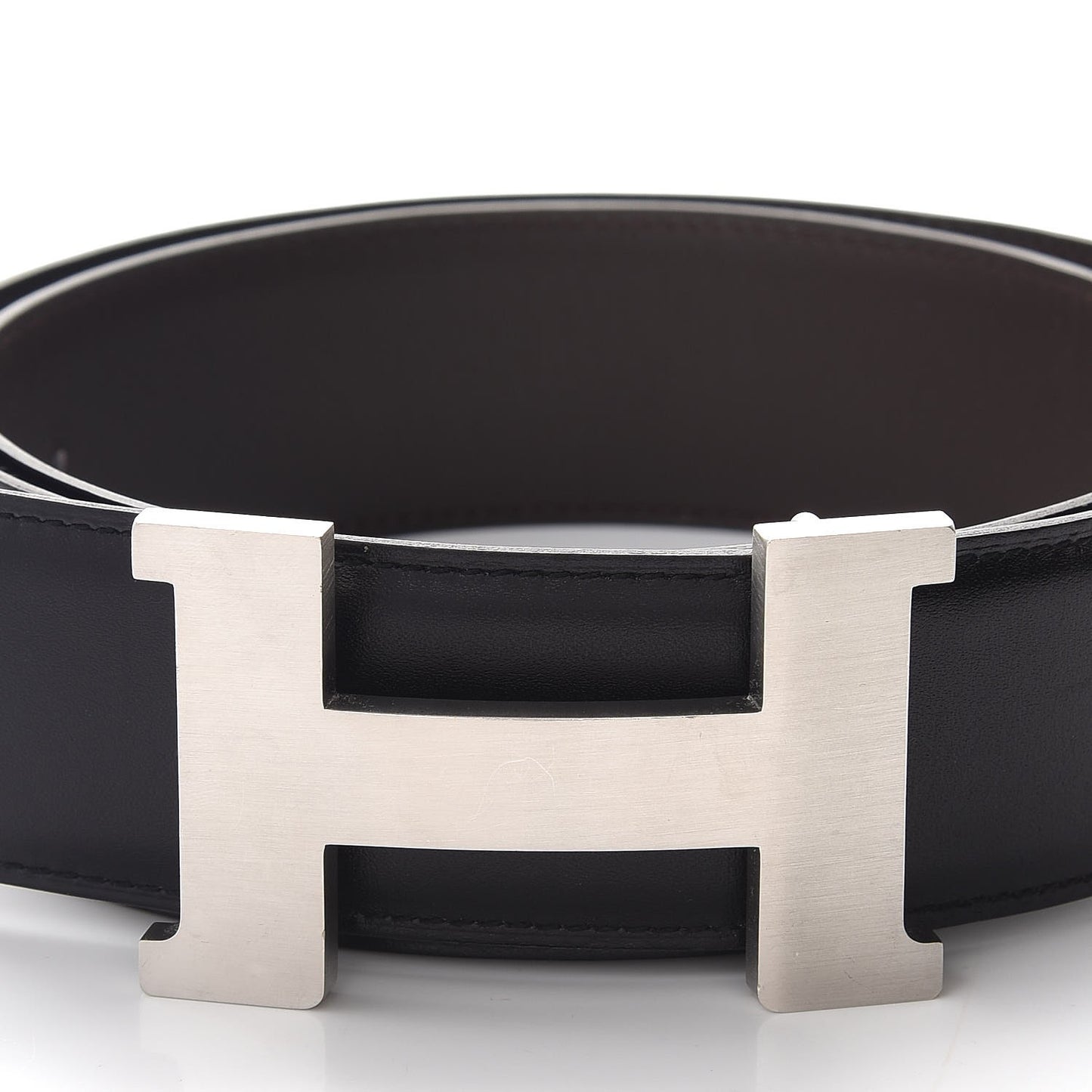 Box Chamonix 42mm Constance Belt 90 Black Chocolate