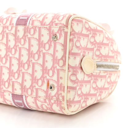 Christian Dior Monogram Girly Boston Pink 10 of 15