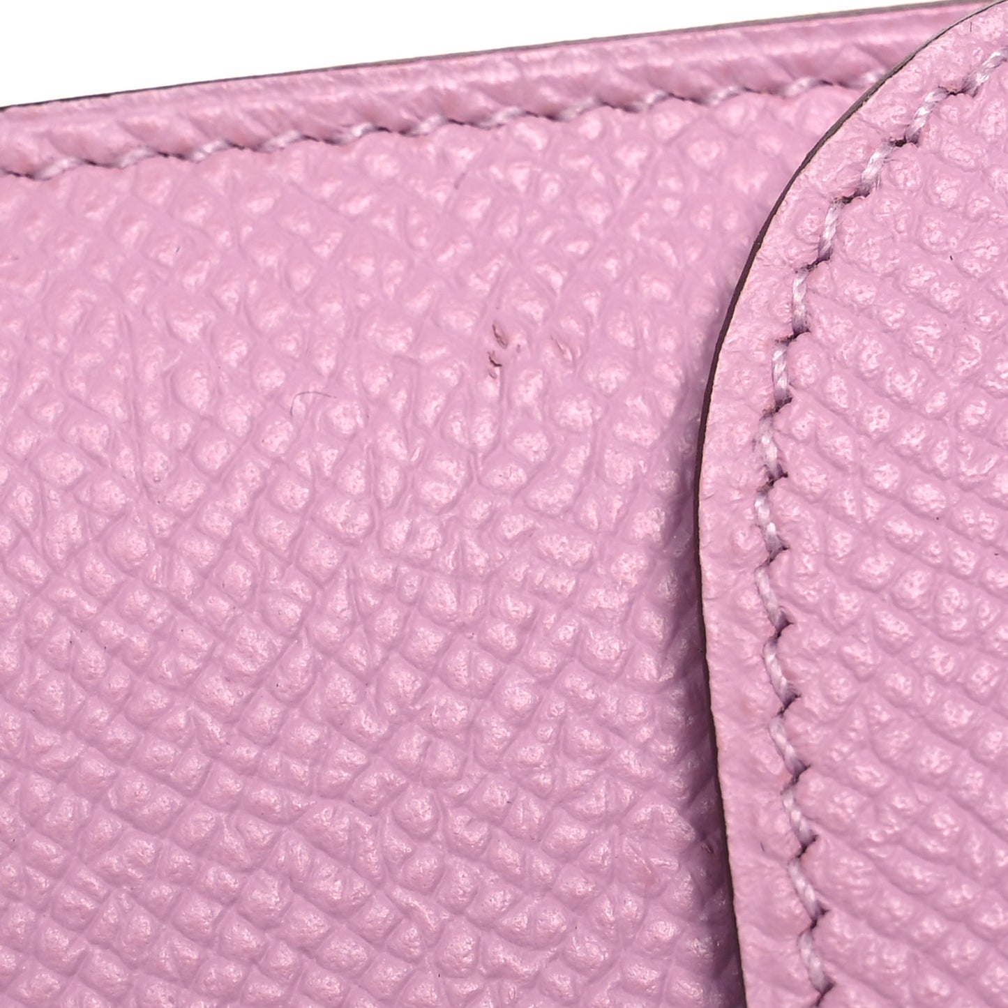 Epsom Constance Slim Wallet Mauve Sylvestre