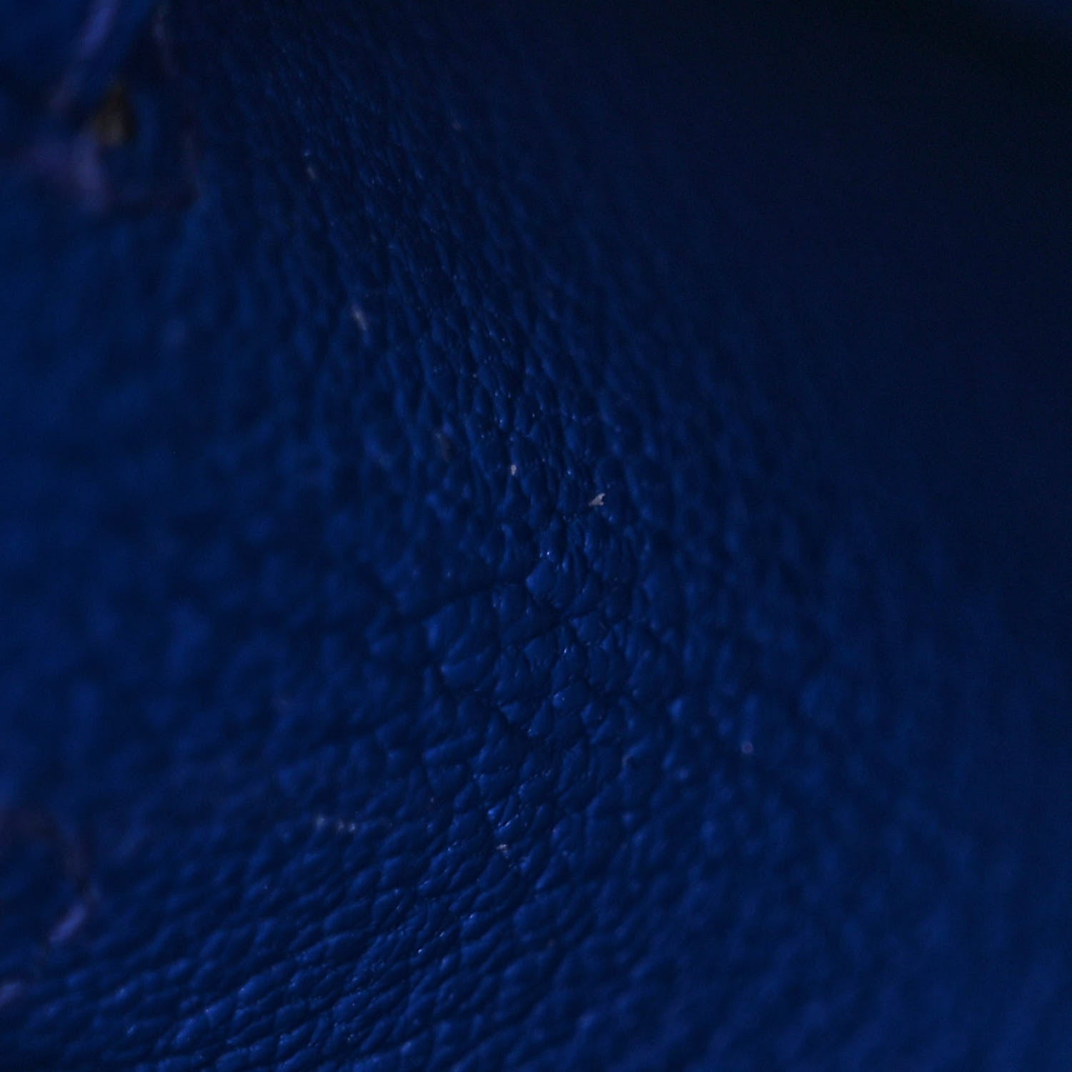 Hermes Epsom Kelly Sellier 25 Bleu Royal 13 of 14