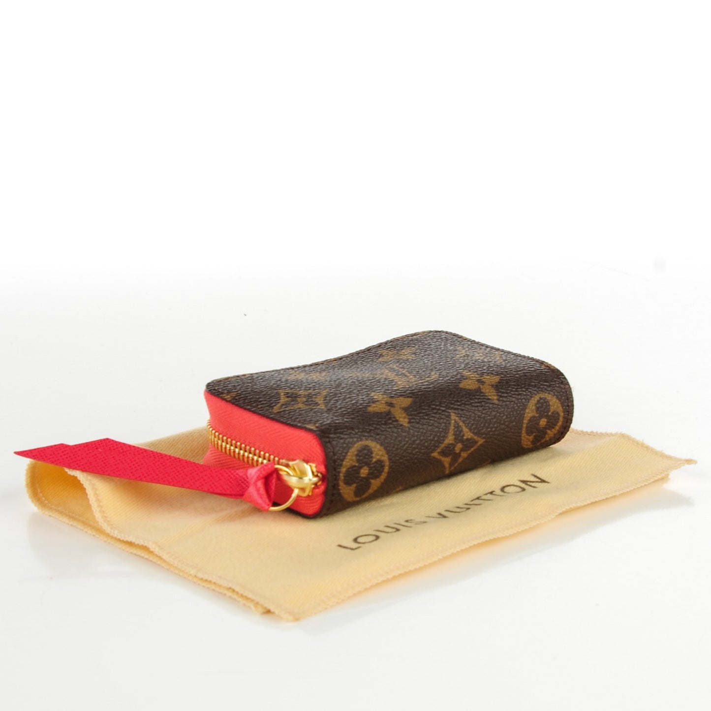 Monogram Zippy Multicartes Poppy
