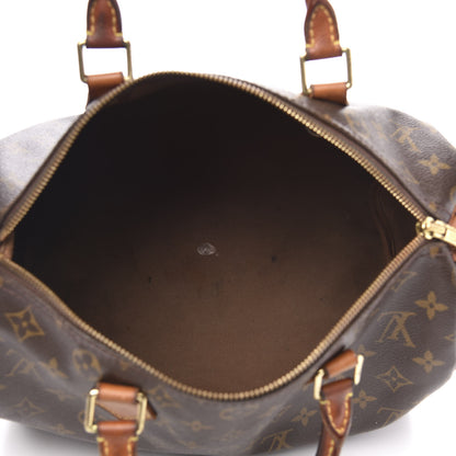 Louis Vuitton Monogram Speedy 30 5 of 15