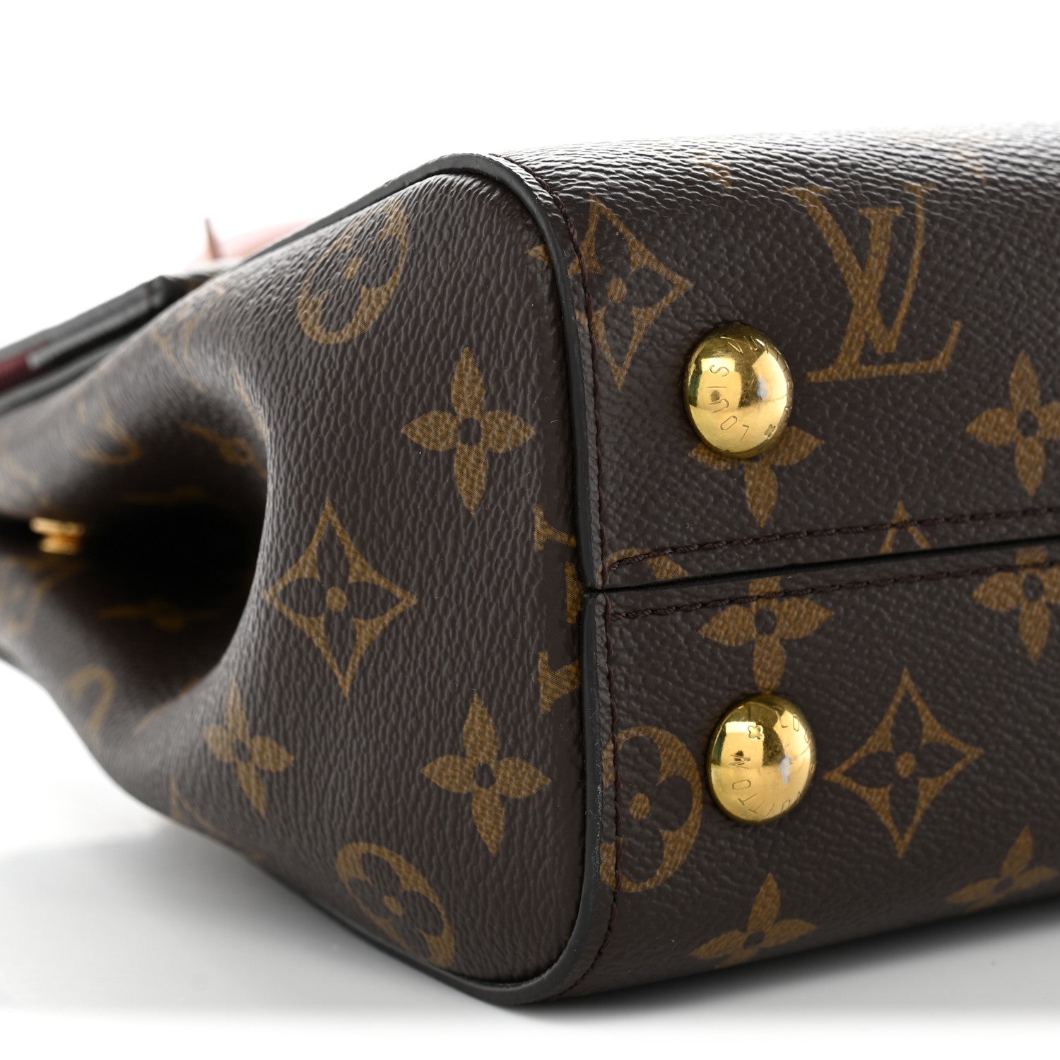 Louis Vuitton Monogram Cluny BB Creme 8 of 11