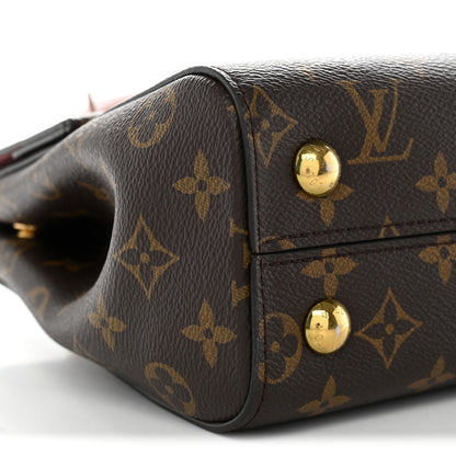 Louis Vuitton Monogram Cluny BB Creme 8 of 11