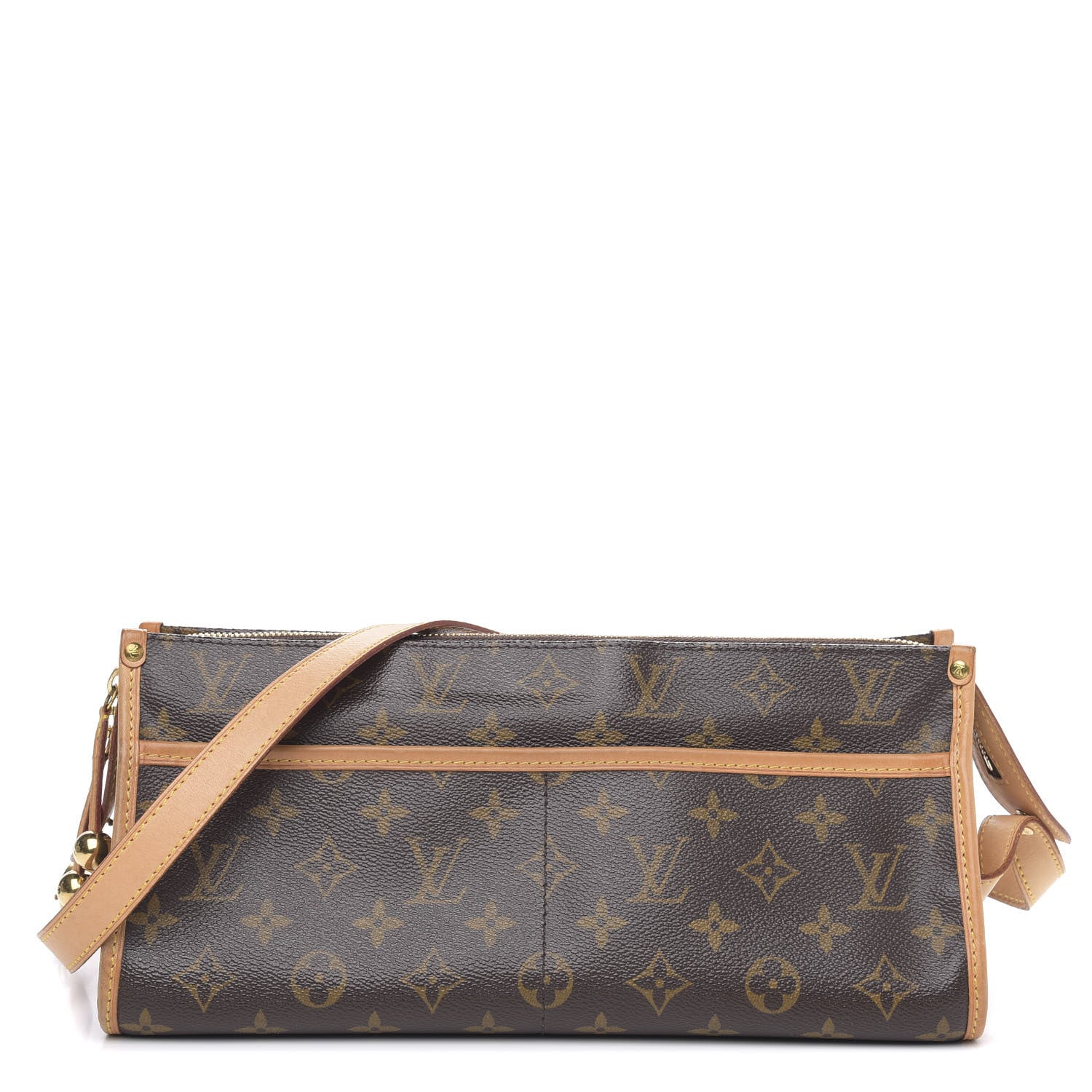 Louis Vuitton Monogram Popincourt Long Shoulder Bag 1 of 13