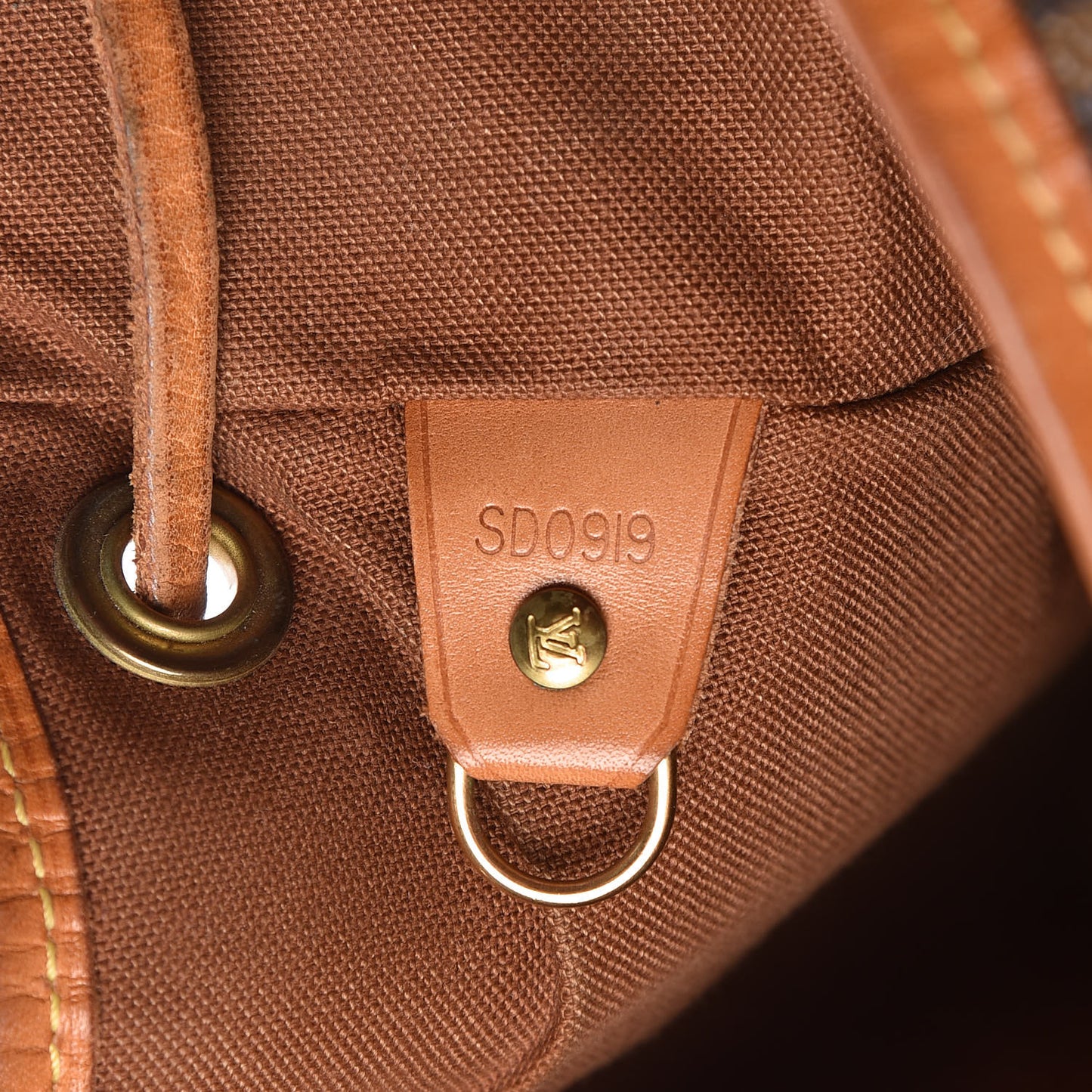 Monogram Montsouris MM Backpack