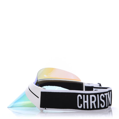 Christian Dior DiorClub1 Sun Visor Blue 3 of 7