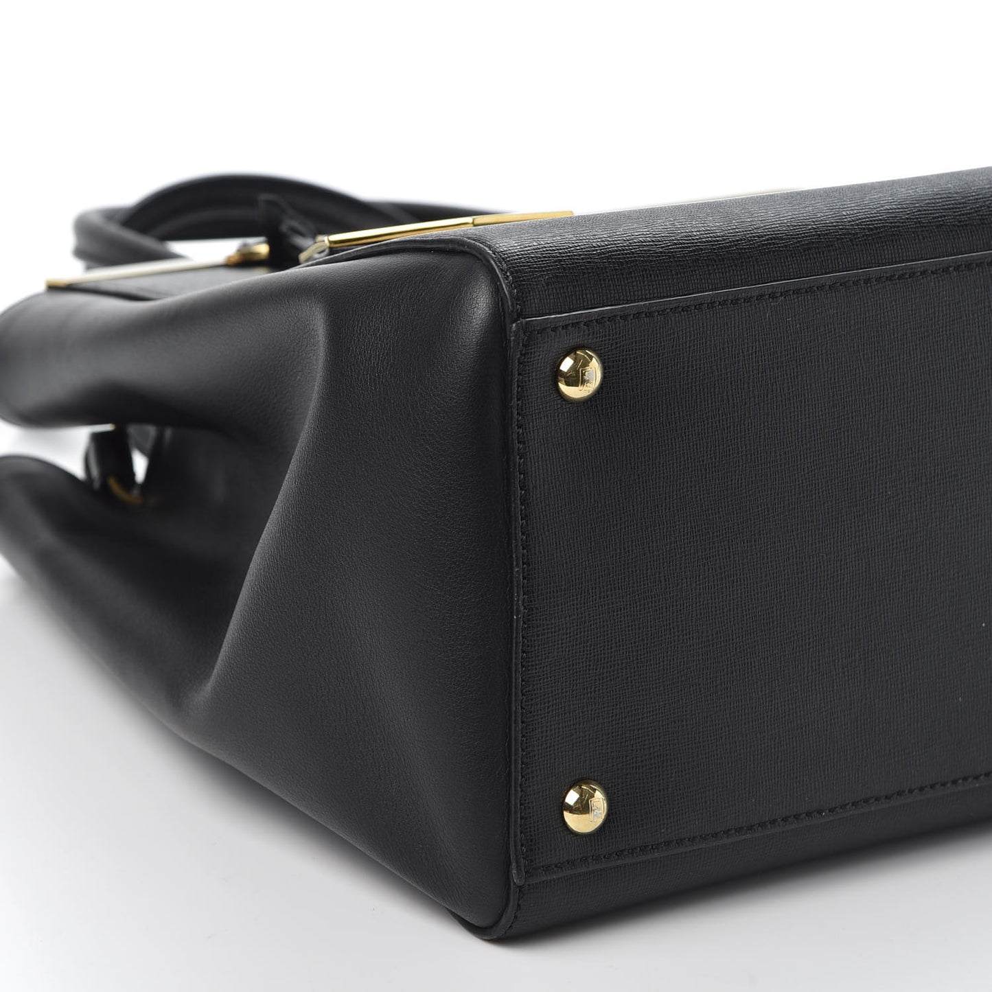 Vitello Elite Regular 2Jours Tote Black