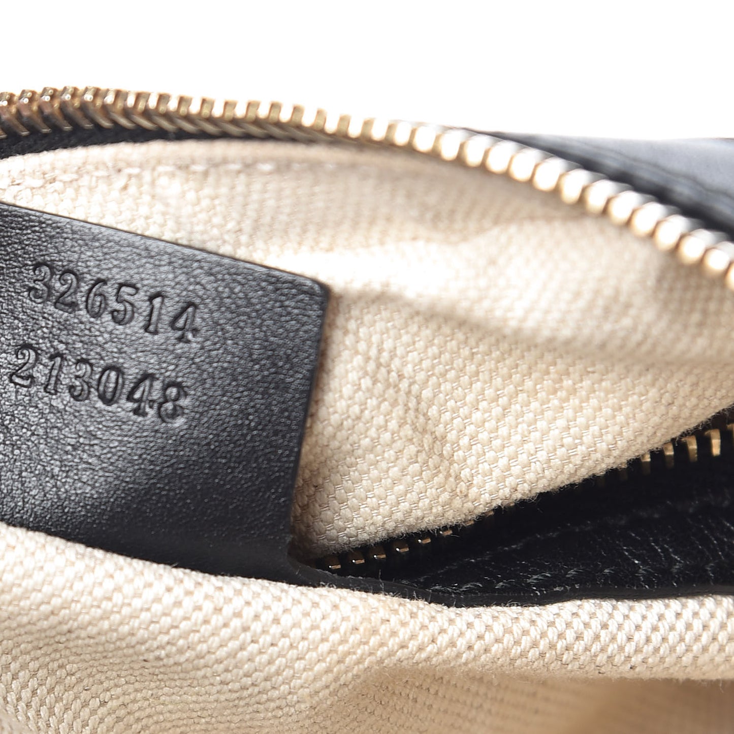 Guccissima Small Miss GG Hobo Black