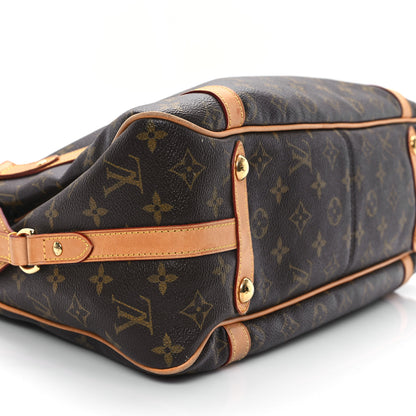 Louis Vuitton Monogram Stresa PM 8 of 10