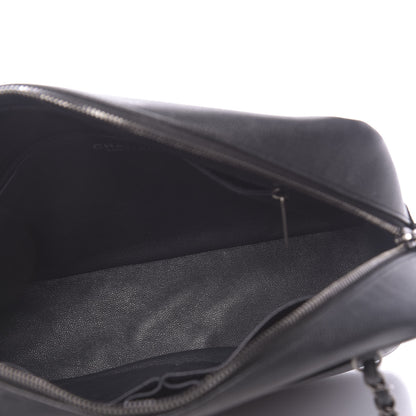 Chanel Caviar Quilted Large Coco Camera Case Black 5 of 12