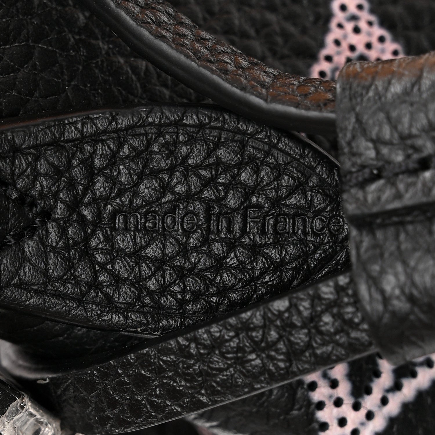 Louis Vuitton Mahina Flight Mode Bella Black 8 of 12