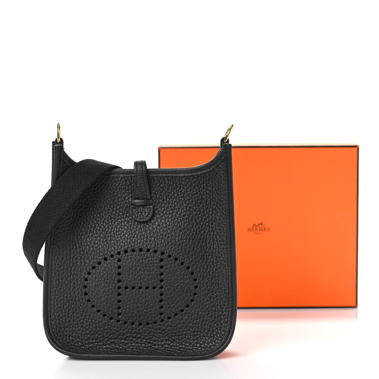 Taurillon Clemence Evelyne TPM Black