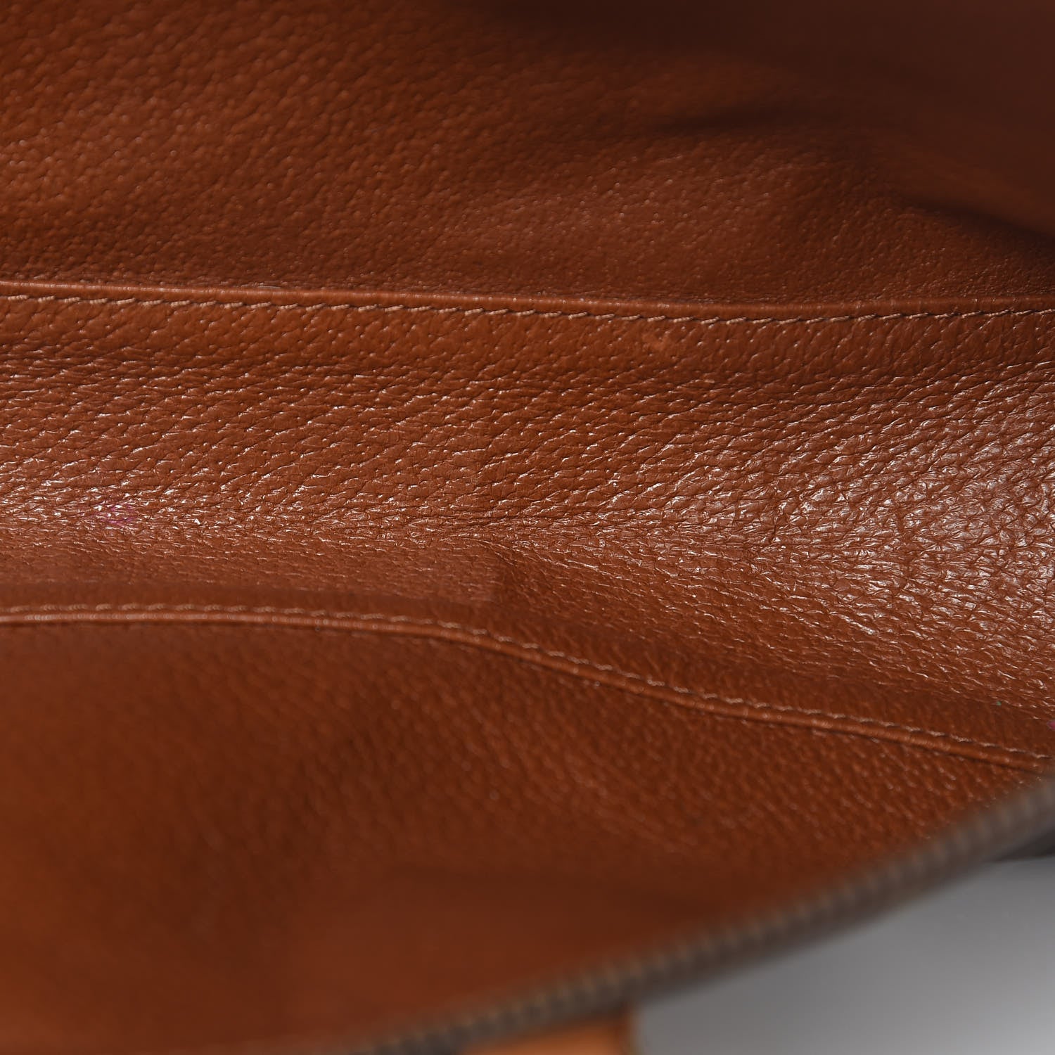 Louis Vuitton Monogram Sac Triangle 9 of 20