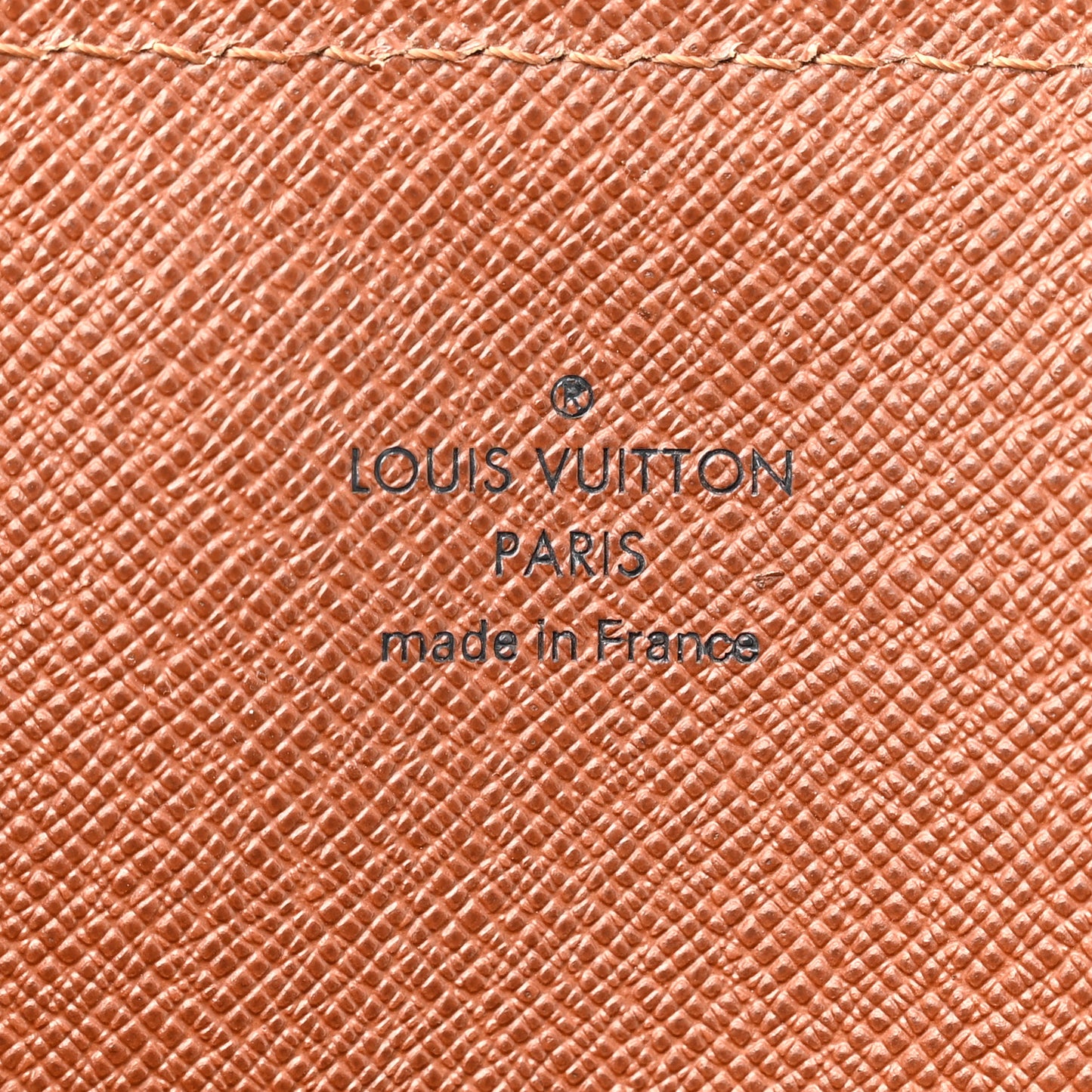 Monogram Poche Documents Portfolio Case 39
