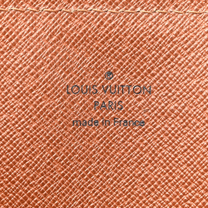 Louis Vuitton Monogram Poche Documents Portfolio Case 39 6 of 9