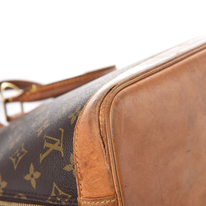Louis Vuitton Monogram Alma PM 12 of 16