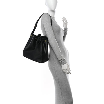 Louis Vuitton Epi Petit Noe Black 2 of 9