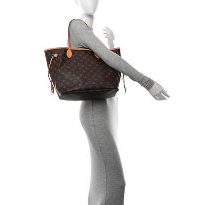Louis Vuitton Monogram Neo Neverfull MM Cherry 2 of 15