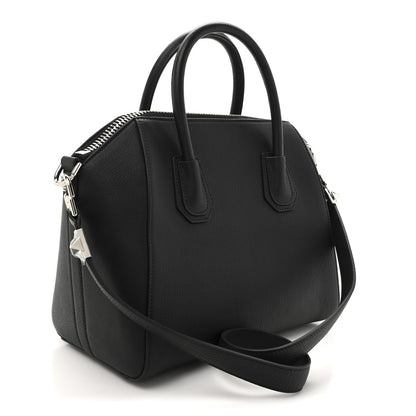 Givenchy Sugar Goatskin Small Antigona Black 3 of 12