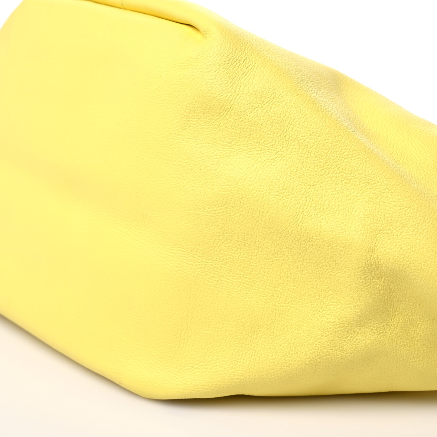 Calfskin Mini Double Knot Bag Kiwi