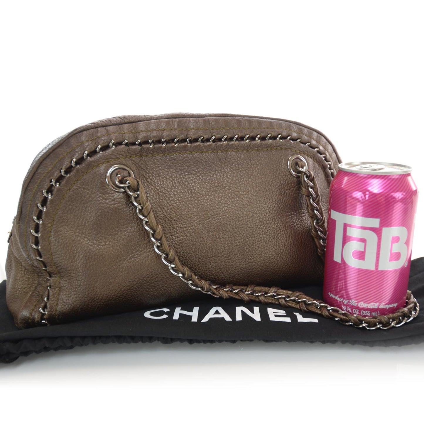 Luxe Ligne Bowler Bronze