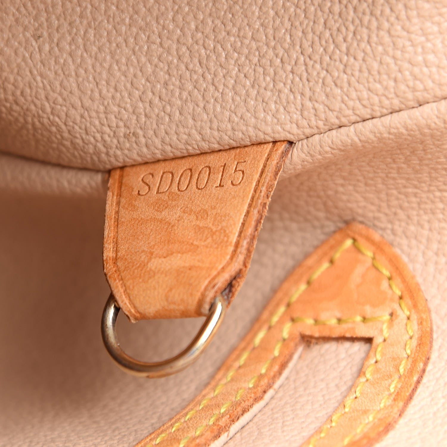 Louis Vuitton Monogram Petit Bucket 23 7 of 18
